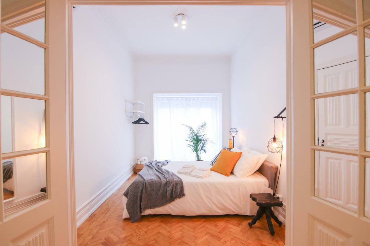 Amazing Apartment Fully Renovated In Center Lisboa Exterior foto