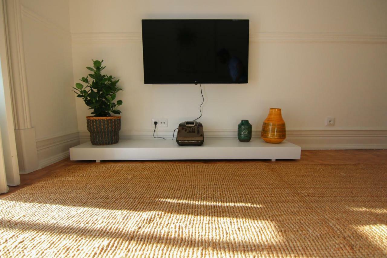 Amazing Apartment Fully Renovated In Center Lisboa Exterior foto