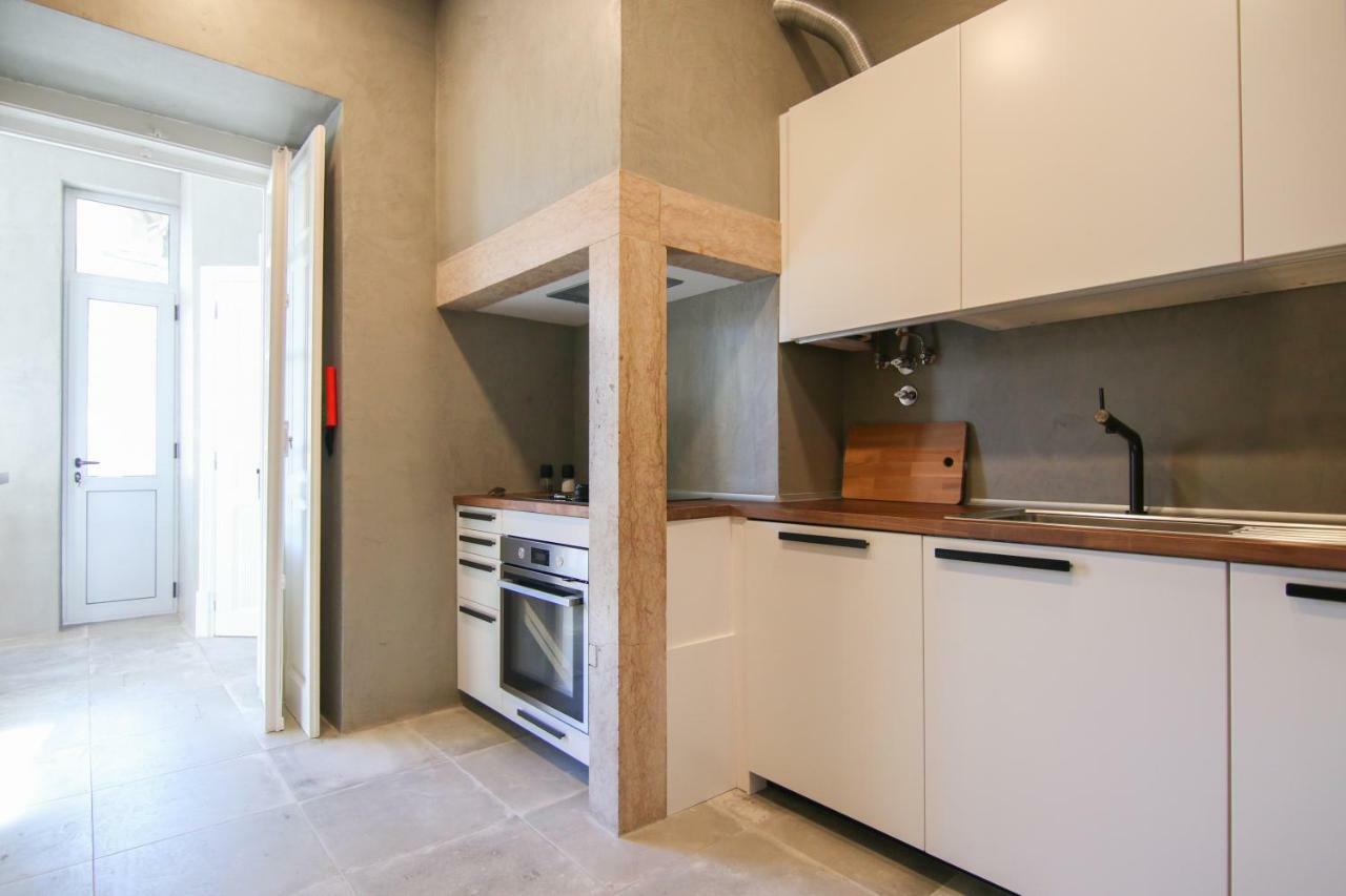 Amazing Apartment Fully Renovated In Center Lisboa Exterior foto
